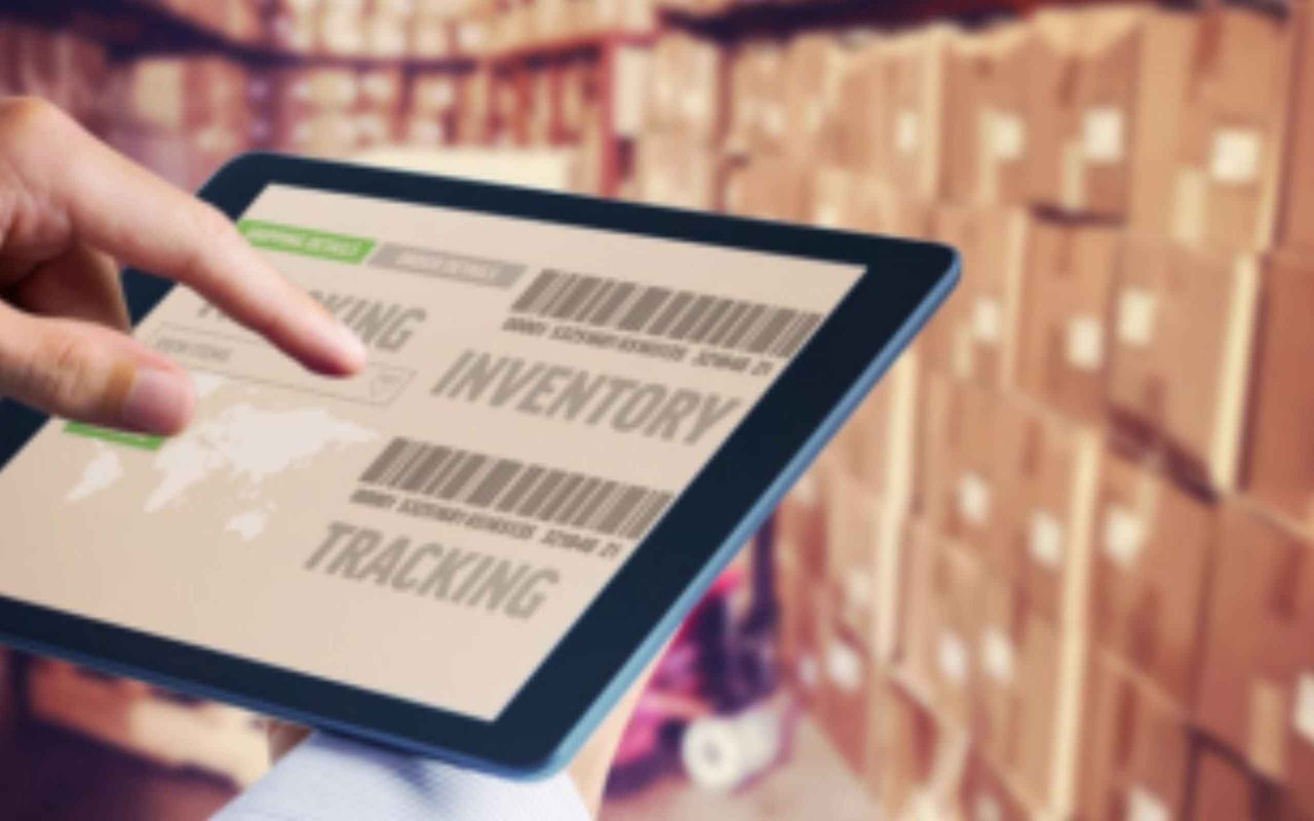 Web based inventroy management system