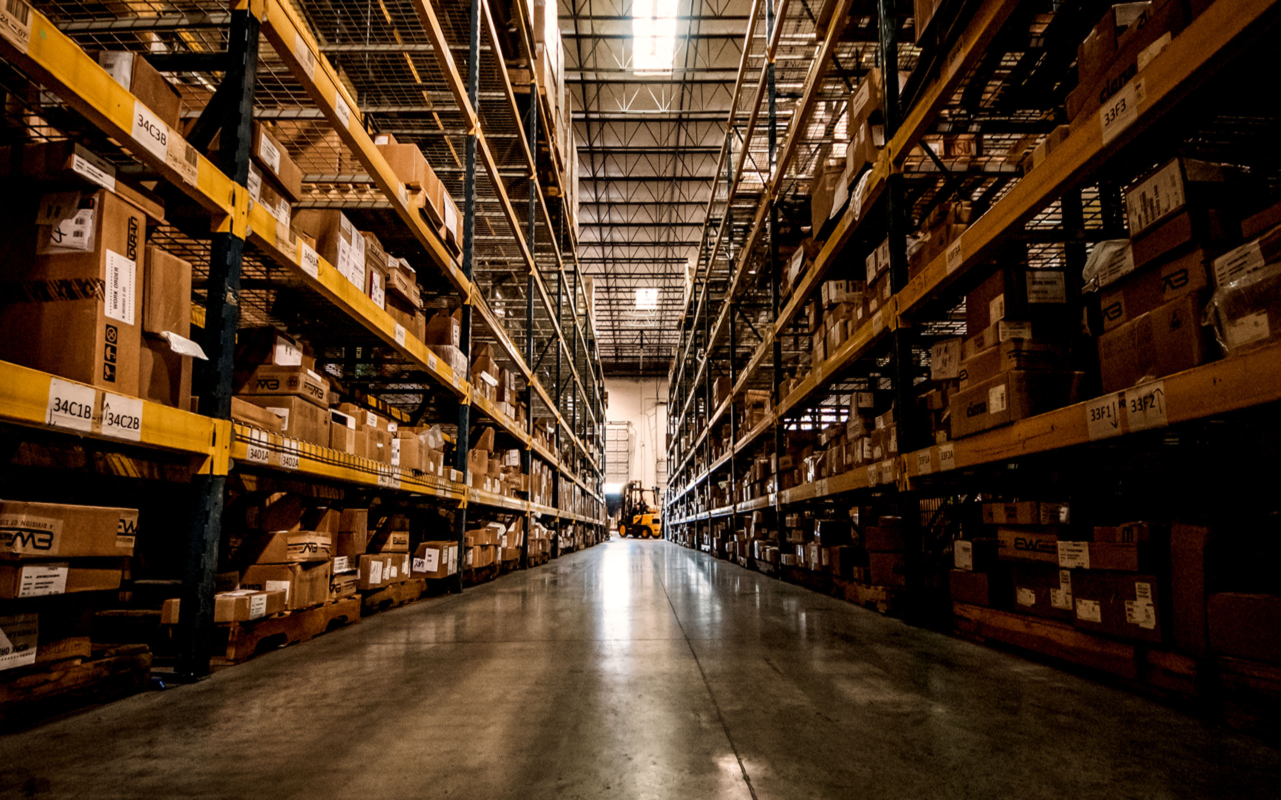 Web based vendor management